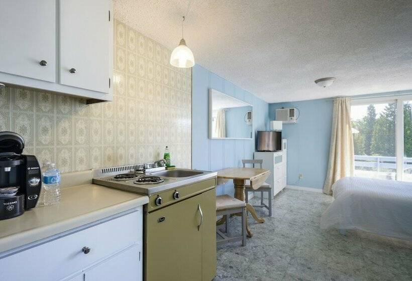 带1个卧室的公寓, Hollywood Cottages