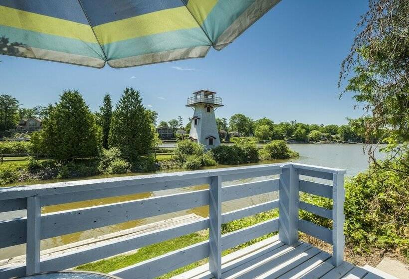 带1个卧室的公寓, Hollywood Cottages