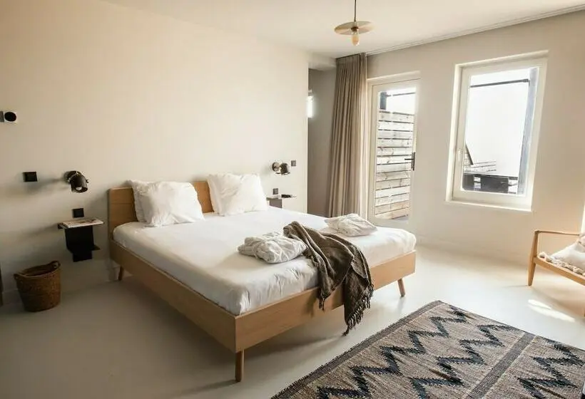 １ベッドルームハウス, Poort Beach Boutique Apartments