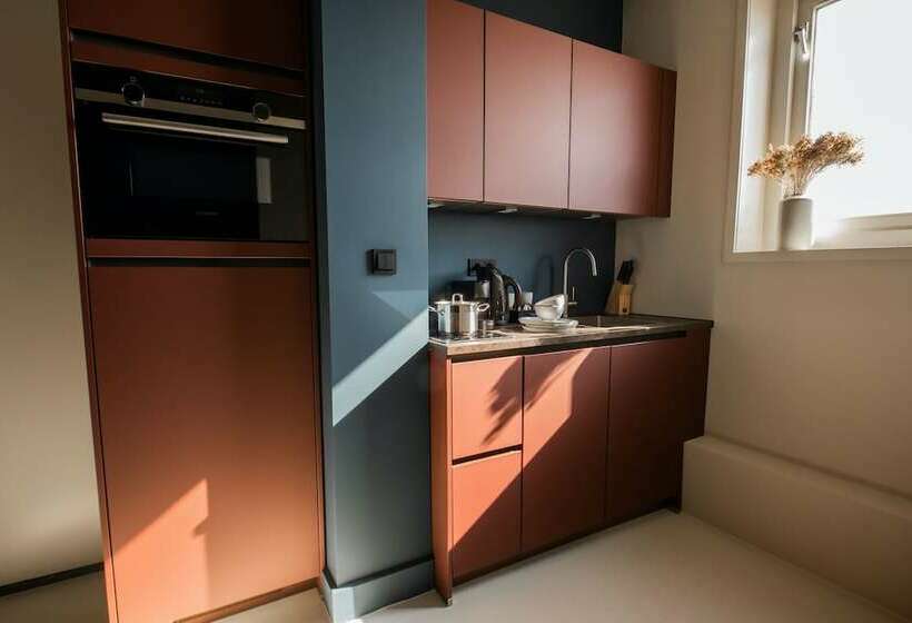 １ベッドルームハウス, Poort Beach Boutique Apartments