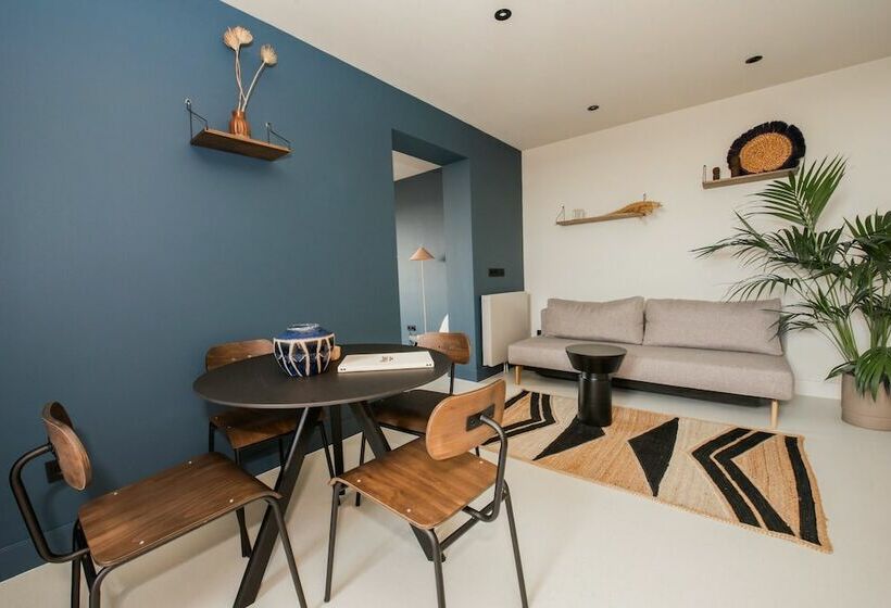 침실 1개 주택, Poort Beach Boutique Apartments