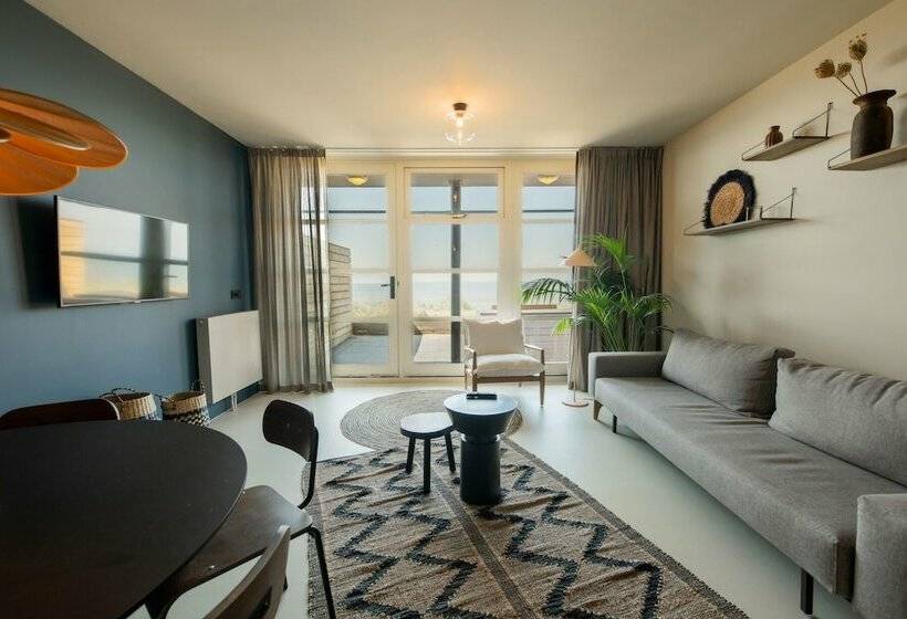 １ベッドルームハウス, Poort Beach Boutique Apartments