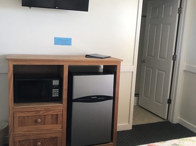 غرفة أساسية سرير مزدوج, Seaview Pier And Motel