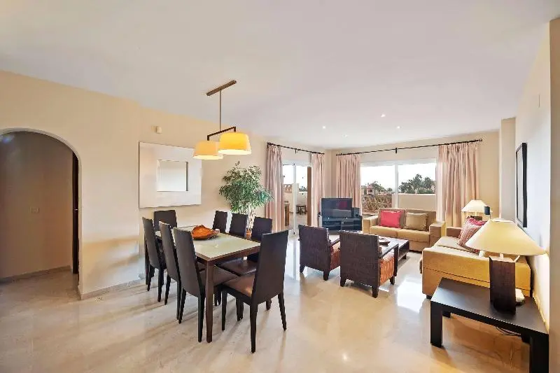 ３ベッドルームスイート, Wyndham Grand Costa Del Sol