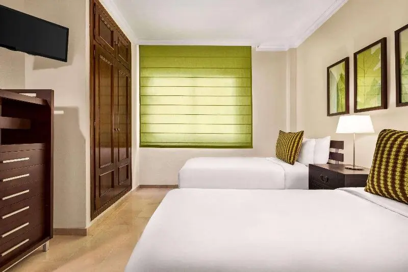 ３ベッドルームスイート, Wyndham Grand Costa Del Sol
