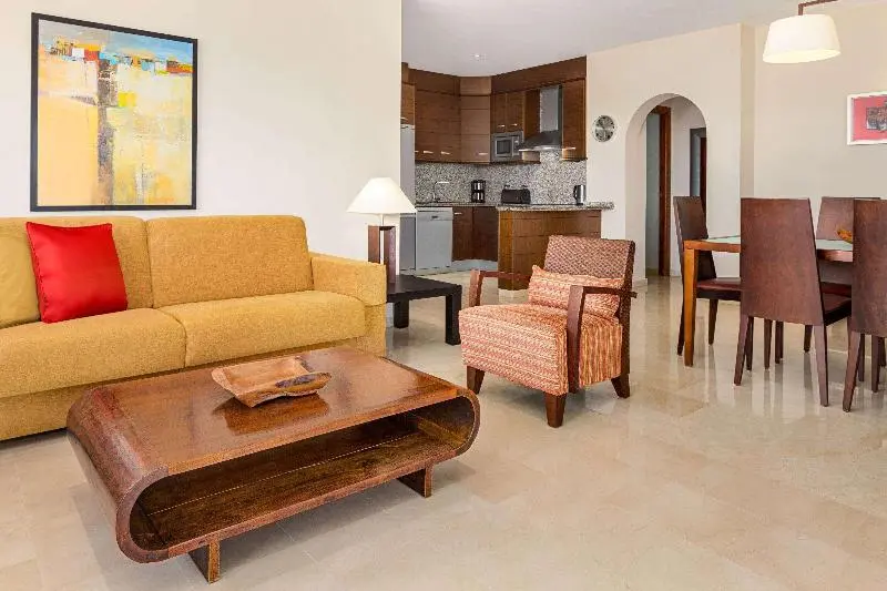 ３ベッドルームスイート, Wyndham Grand Costa Del Sol