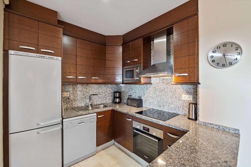 Люкс 3 Спальни, Wyndham Grand Costa Del Sol
