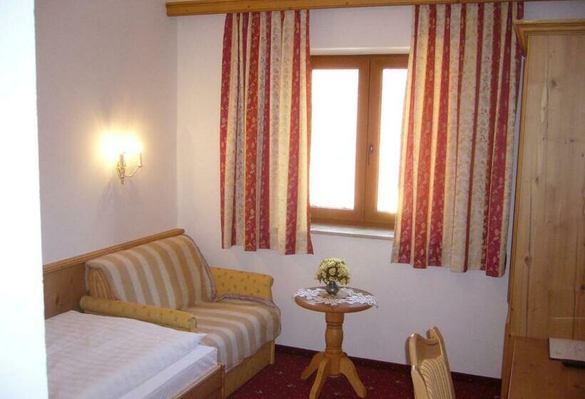 스탠다드 싱글 룸, Alpenhotel Pfaffenwinkel