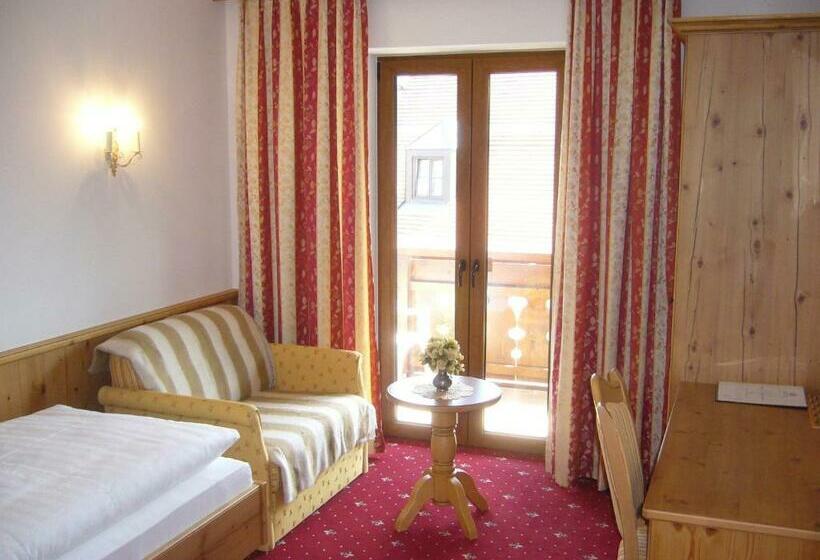스탠다드 싱글 룸, Alpenhotel Pfaffenwinkel