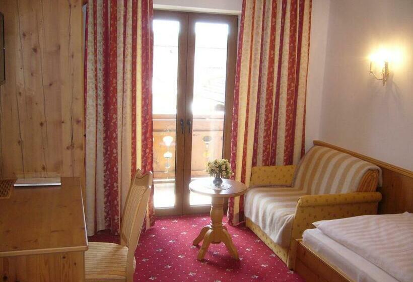 Номер Стандарт Индивидуальный, Alpenhotel Pfaffenwinkel