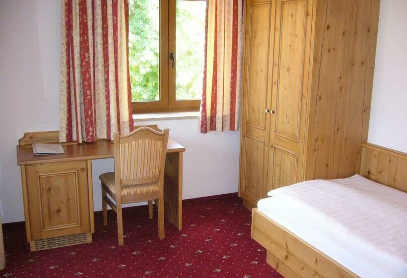스탠다드 싱글 룸, Alpenhotel Pfaffenwinkel