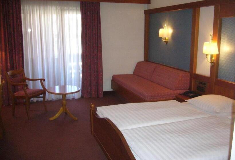 Номер Стандарт, Alpenhotel Pfaffenwinkel