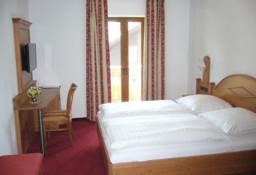 스탠다드 룸, Alpenhotel Pfaffenwinkel