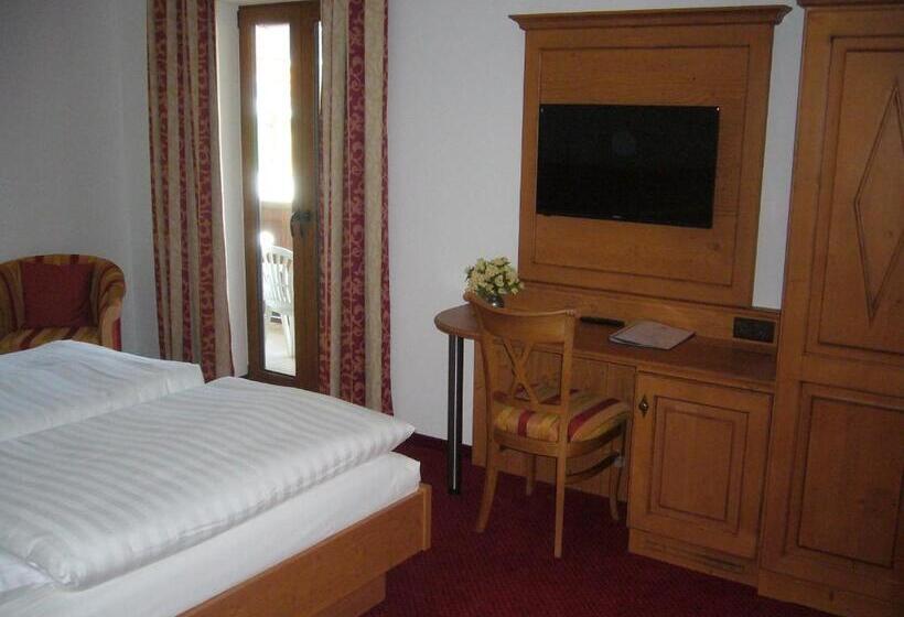 스탠다드 룸, Alpenhotel Pfaffenwinkel