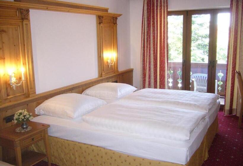 스탠다드 룸, Alpenhotel Pfaffenwinkel