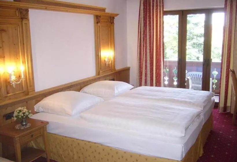 スタンダードルーム, Alpenhotel Pfaffenwinkel