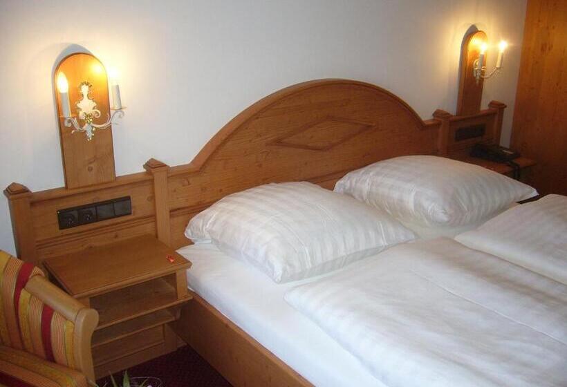 Номер Стандарт, Alpenhotel Pfaffenwinkel