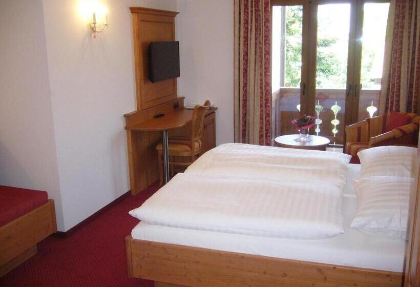 스탠다드 룸, Alpenhotel Pfaffenwinkel