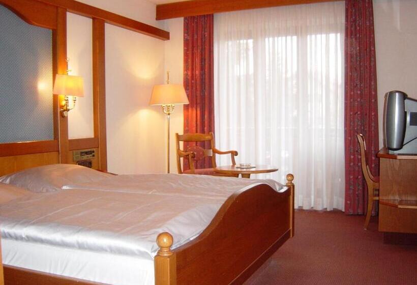 Номер Стандарт, Alpenhotel Pfaffenwinkel