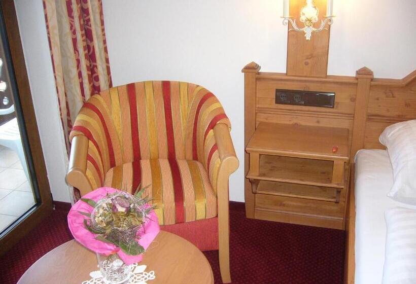 스탠다드 트리플 룸, Alpenhotel Pfaffenwinkel