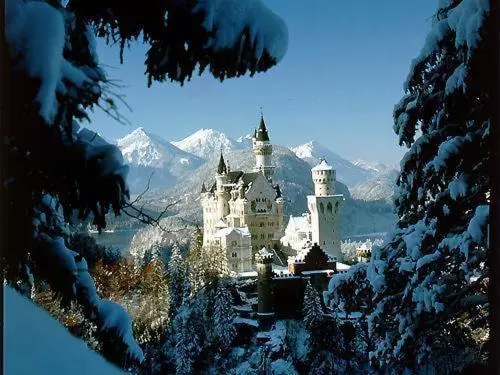 バルコニー付スイート, Alpenhotel Pfaffenwinkel