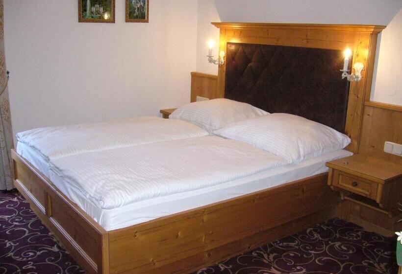 발코니가 있는 스위트, Alpenhotel Pfaffenwinkel