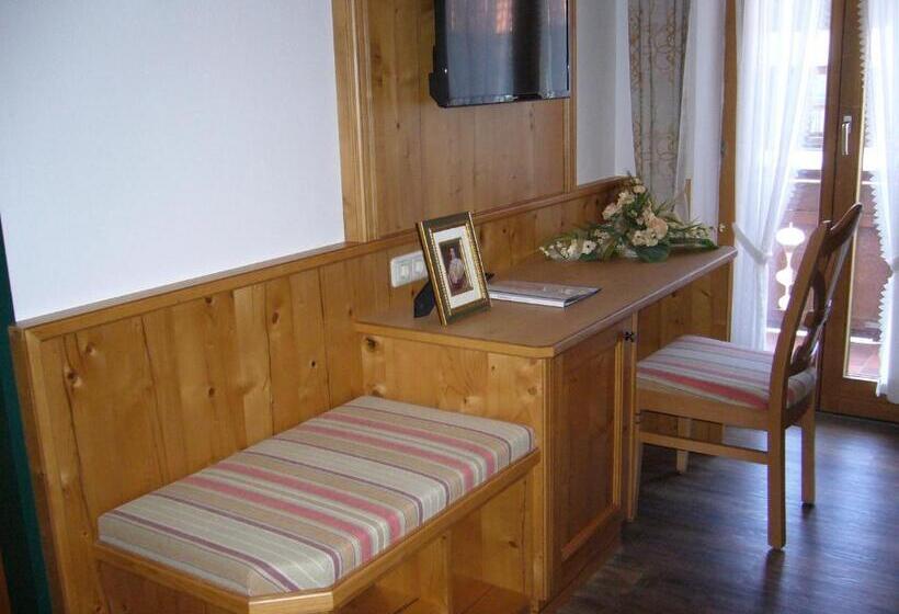 발코니가 있는 스위트, Alpenhotel Pfaffenwinkel