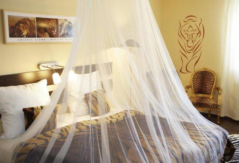 プレミアムシングルルーム, Sonnenhof