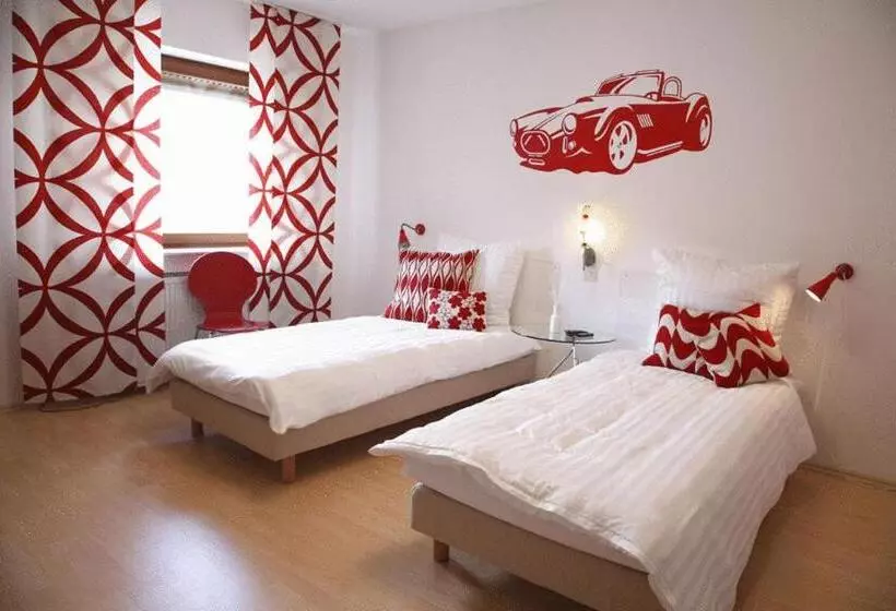 Premium-huone, Sonnenhof