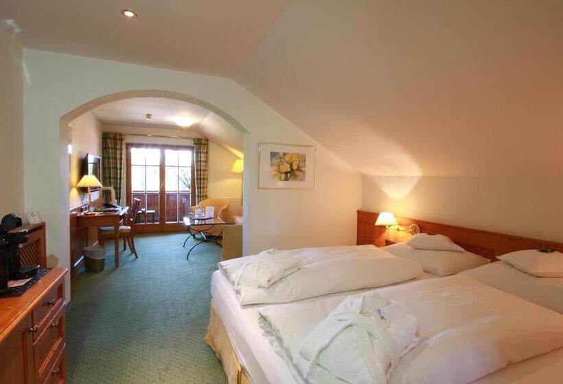 Люкс, Auf Der Gsteig Gmbh