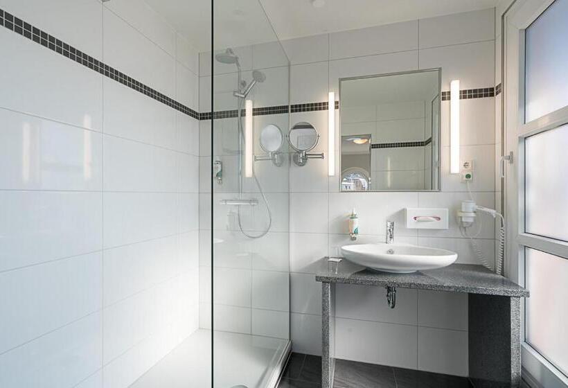 标准单人间, Biohotel Kassel Wilhelmshöher Tor