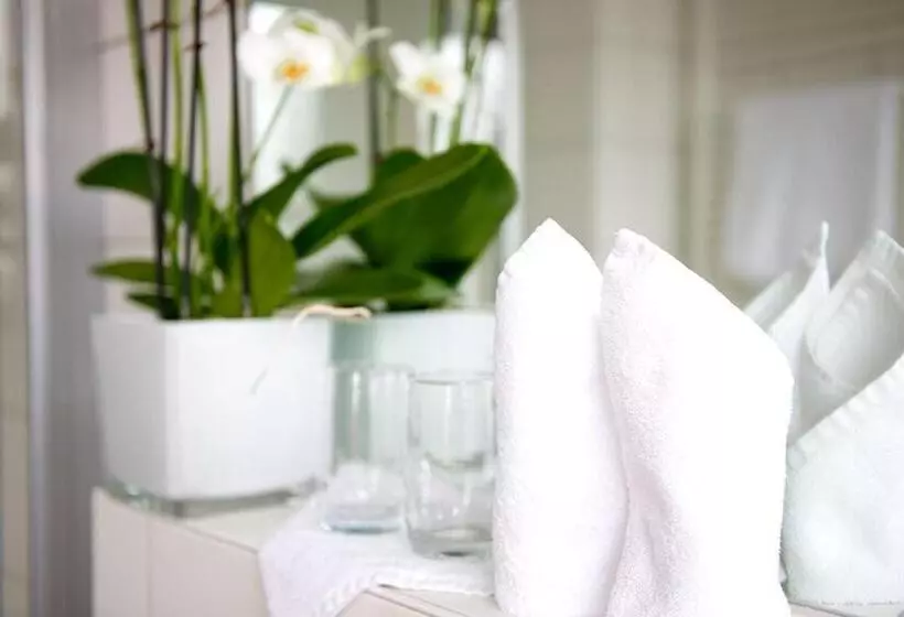 スタンダードルーム, Biohotel Kassel Wilhelmshöher Tor
