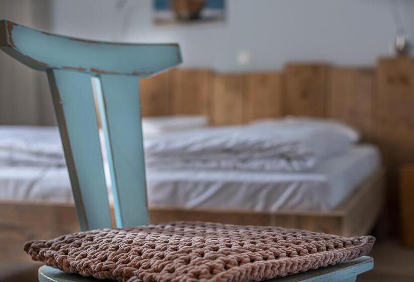 スタンダードルーム, Biohotel Kassel Wilhelmshöher Tor