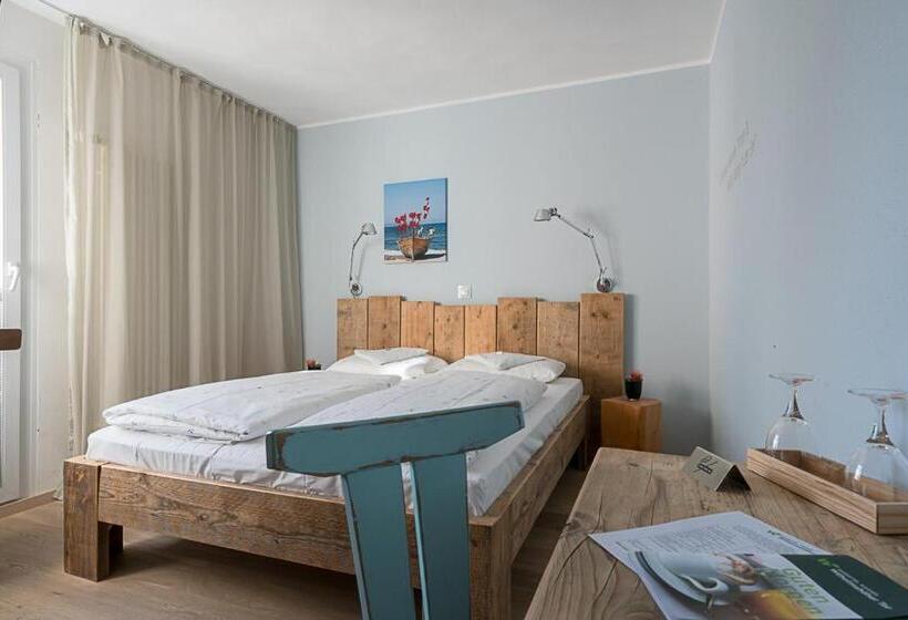 スタンダードルーム, Biohotel Kassel Wilhelmshöher Tor