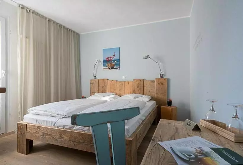 スタンダードルーム, Biohotel Kassel Wilhelmshöher Tor