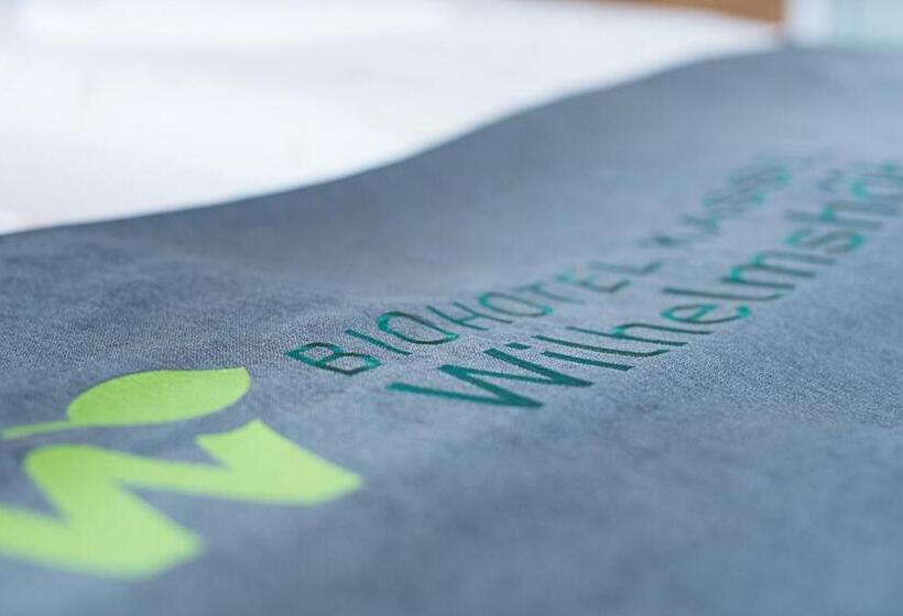 スタンダードルーム, Biohotel Kassel Wilhelmshöher Tor