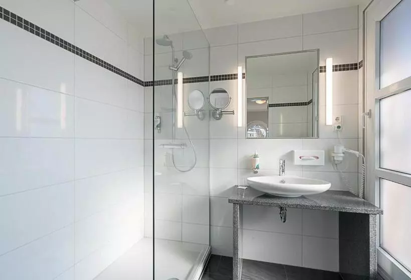 スタンダードルーム, Biohotel Kassel Wilhelmshöher Tor