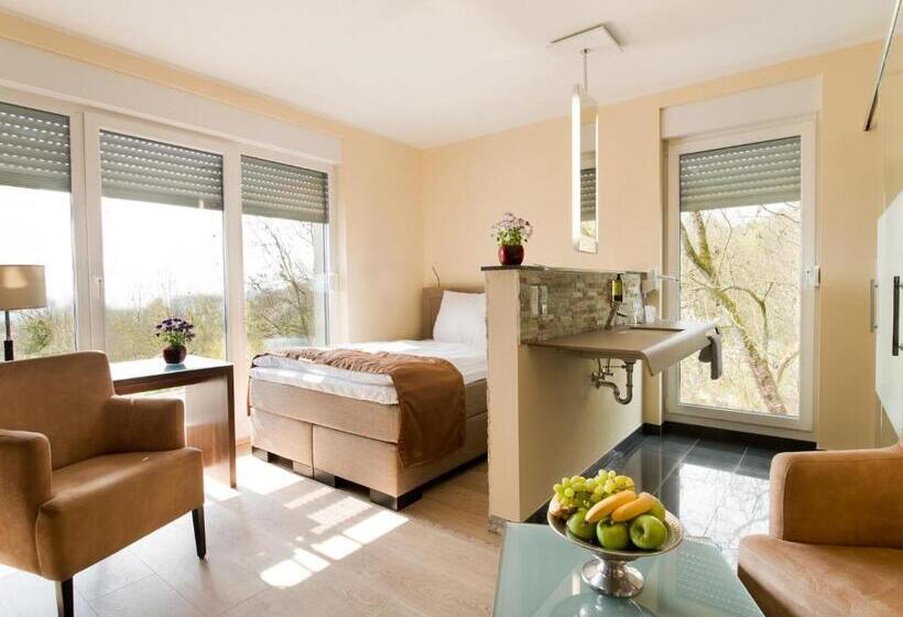 غرفة قياسية فردية, Design Konferenzhotel & Restaurant Steinernes Schweinchen