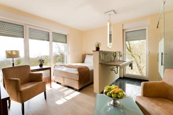 غرفة قياسية فردية, Design Konferenzhotel & Restaurant Steinernes Schweinchen