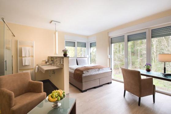 غرفة قياسية فردية, Design Konferenzhotel & Restaurant Steinernes Schweinchen