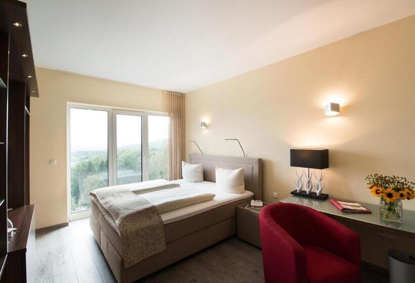 غرفة قياسية, Design Konferenzhotel & Restaurant Steinernes Schweinchen