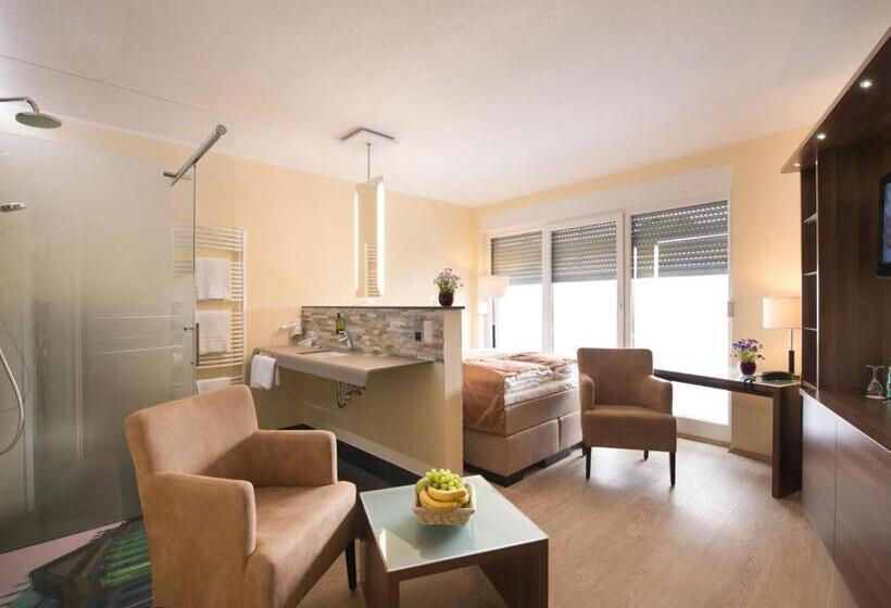 غرفة سوبيريور فردية, Design Konferenzhotel & Restaurant Steinernes Schweinchen