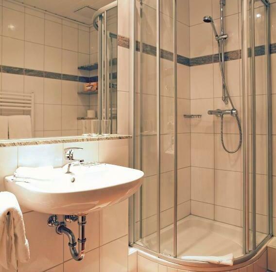 Quarto Estandar, Haus Thorwarth   Hotel Garni