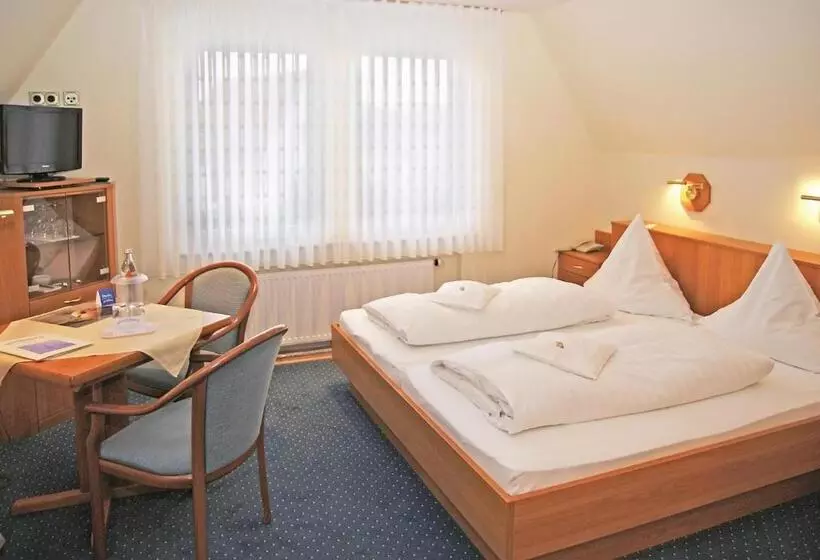اتاق استاندارد, Haus Thorwarth   Hotel Garni