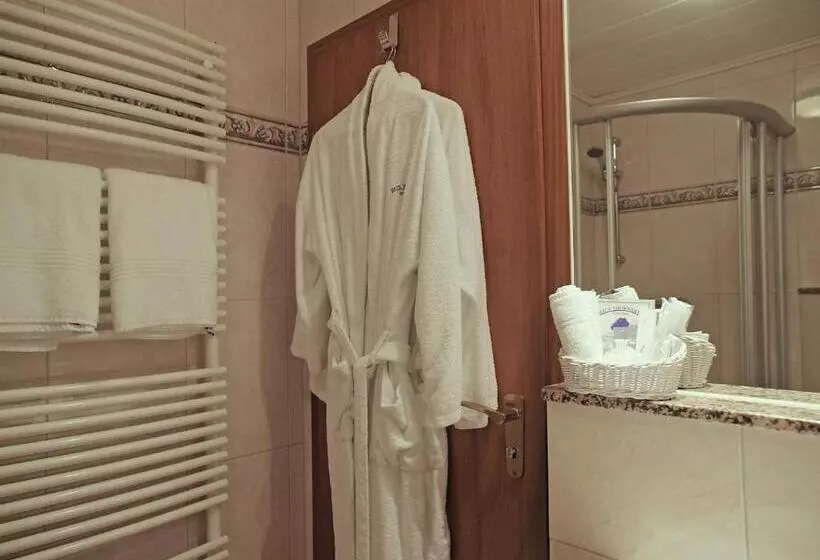 اتاق راحتی, Haus Thorwarth   Hotel Garni