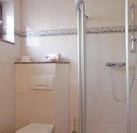 اتاق راحتی, Haus Thorwarth   Hotel Garni