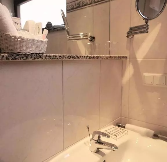 اتاق راحتی, Haus Thorwarth   Hotel Garni