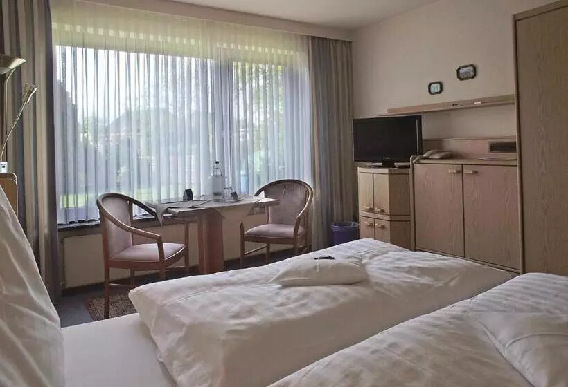 اتاق راحتی, Haus Thorwarth   Hotel Garni