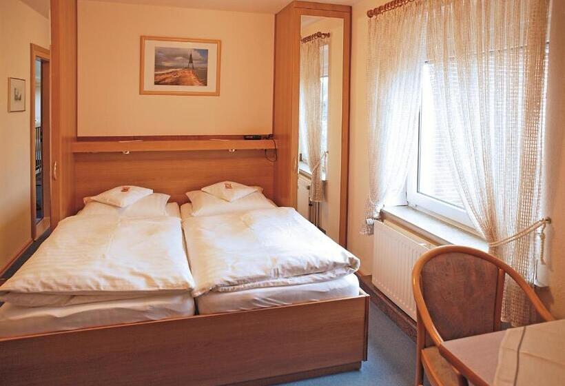 Quarto Basic, Haus Thorwarth   Hotel Garni