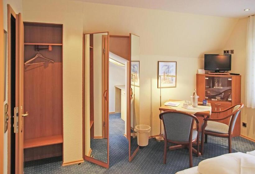Quarto Estandar, Haus Thorwarth   Hotel Garni